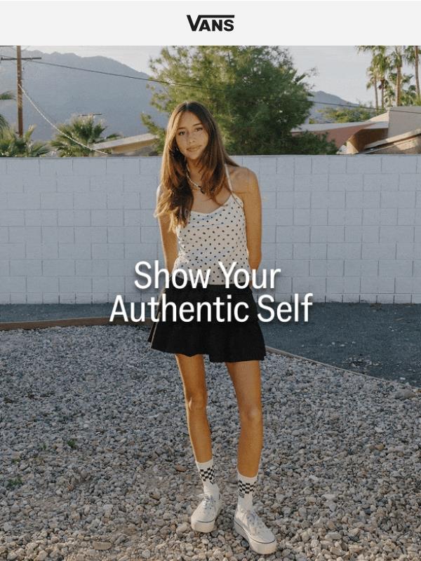 You & your Authentic style
