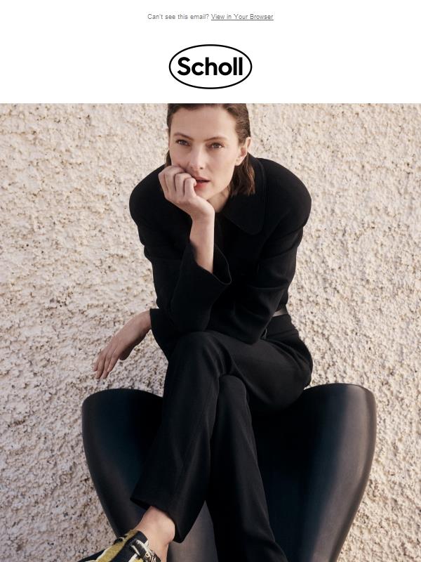 Animal print, made chic