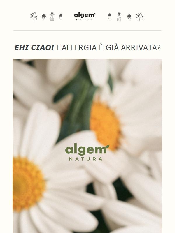 😷 Sopravvivere alla primavera: istruzioni per l'uso!