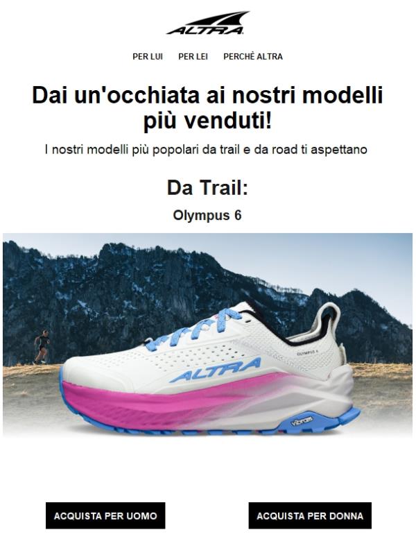 Dai un’occhiata ai bestseller del momento!