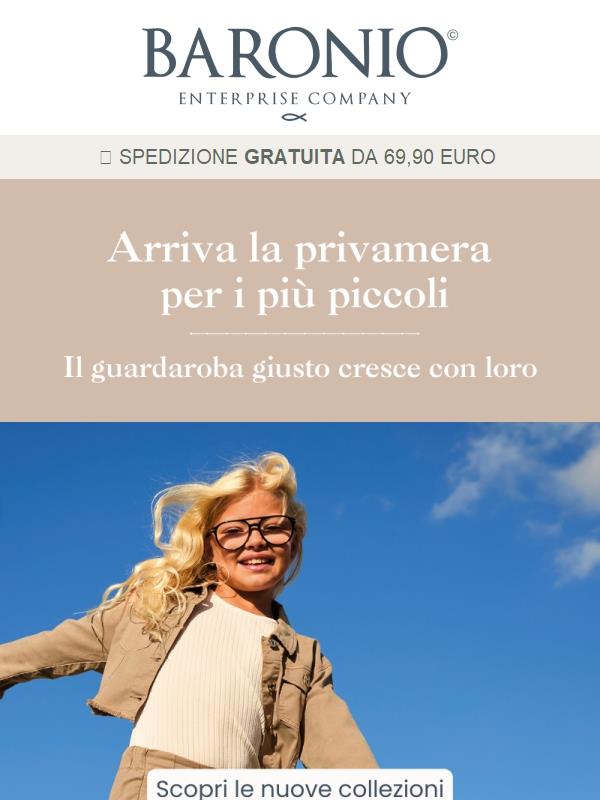 IDO e Mayoral sono arrivati: nuova collezione bambini 🌸