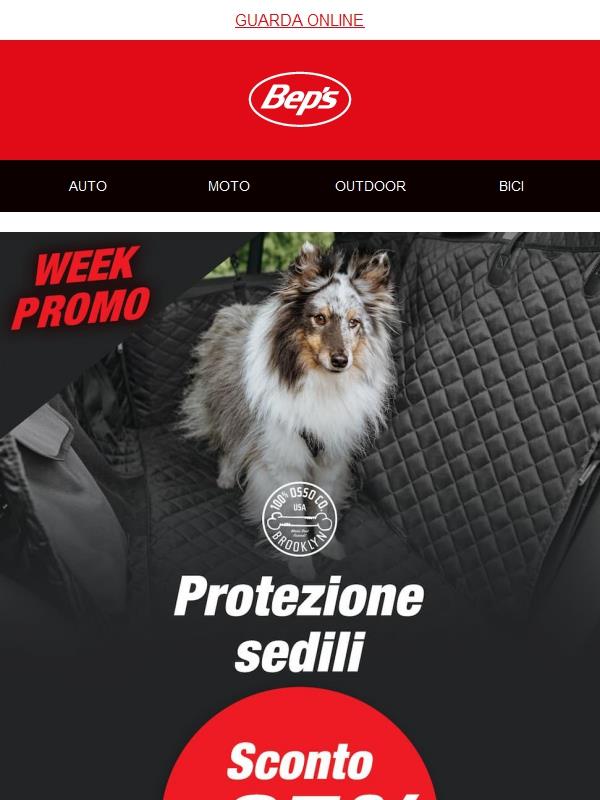 Ultimi giorni delle Week Promo ⏳