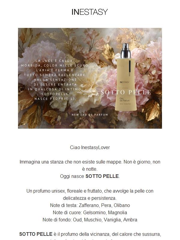 ✨ Un nuovo capitolo: SOTTO PELLE ✨