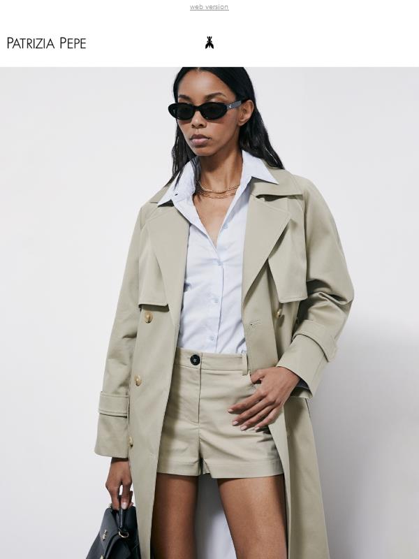 Top e camicie di primavera