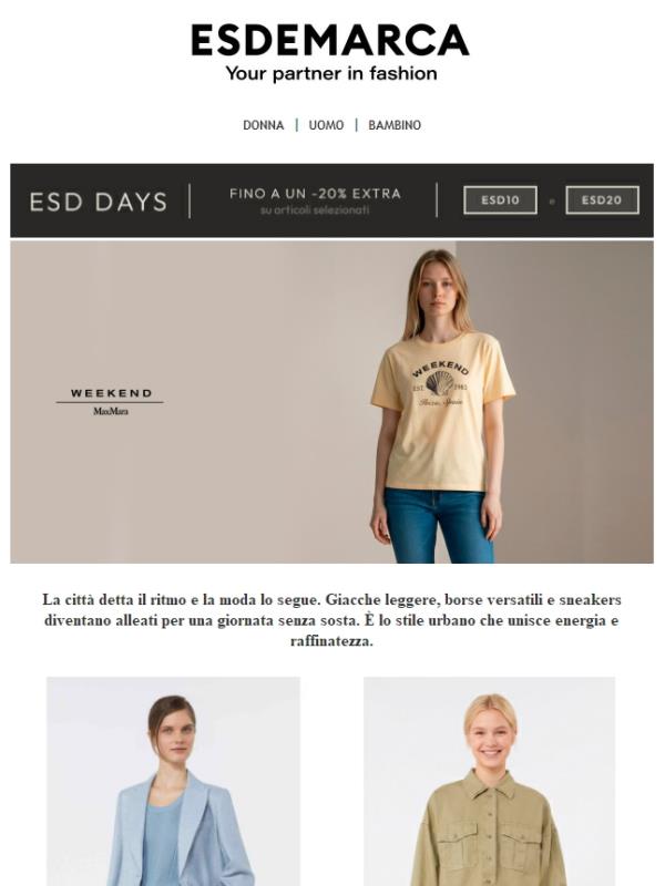 Weekend Max Mara, BA&SH e UGG | capi che si distinguono