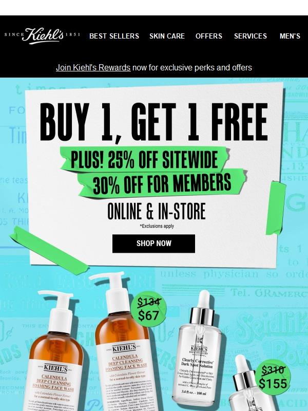 The Sale’s Not Over… It Just Got Better!