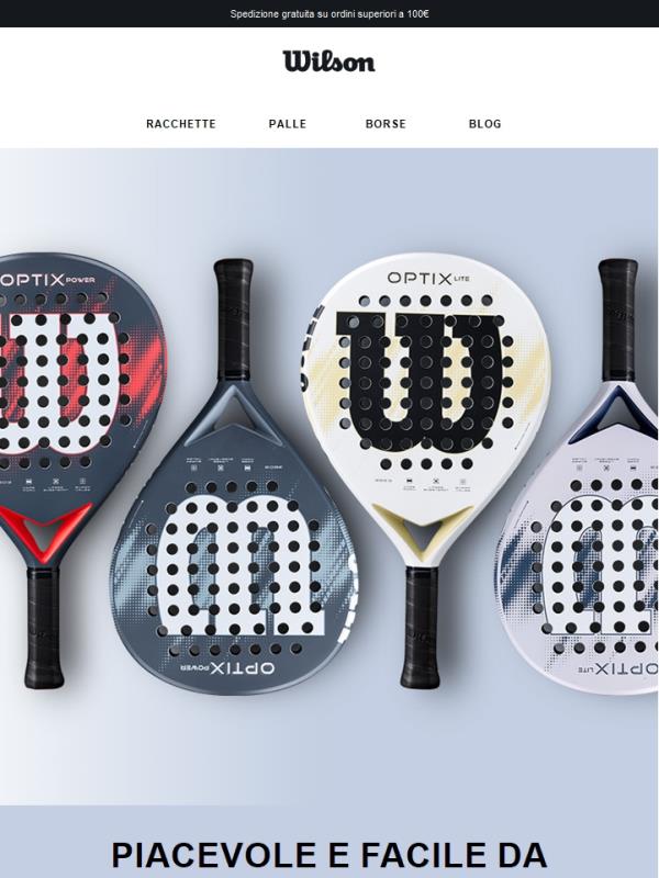 Gioca con piacere, gioca facile.