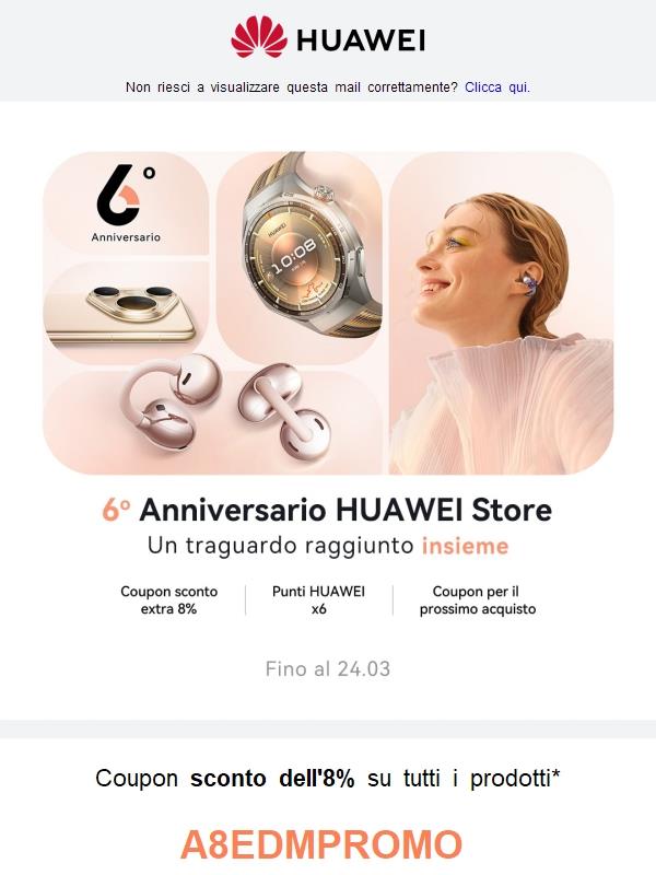 ⌛️Non perderti le offerte lampo di fine settimana!