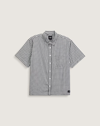 Larkspur Mini Plaid Shirt