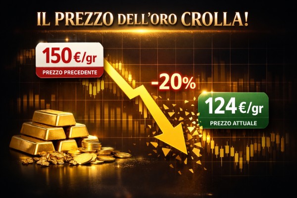 Acquista oreficeria con coupon