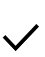 Icon: check