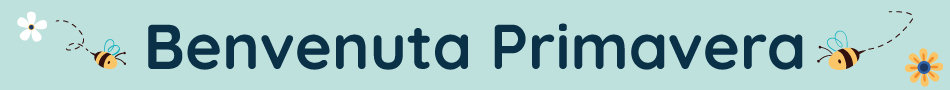 PRIMO GIORNO DI PRIMAVERA