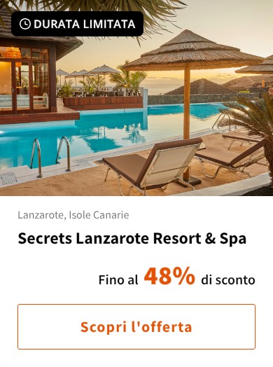 Secrets Lanzarote Resort &amp; Spa