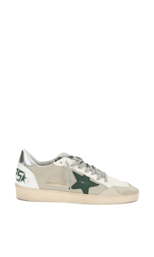 Ball Star leather sneakers