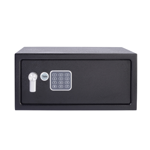 Image of Cassaforte da mobile serie value allarmata per laptop
