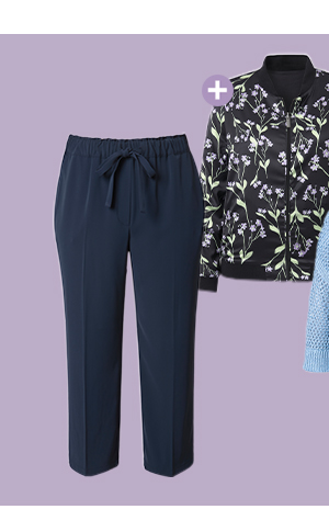 Blusotto double face