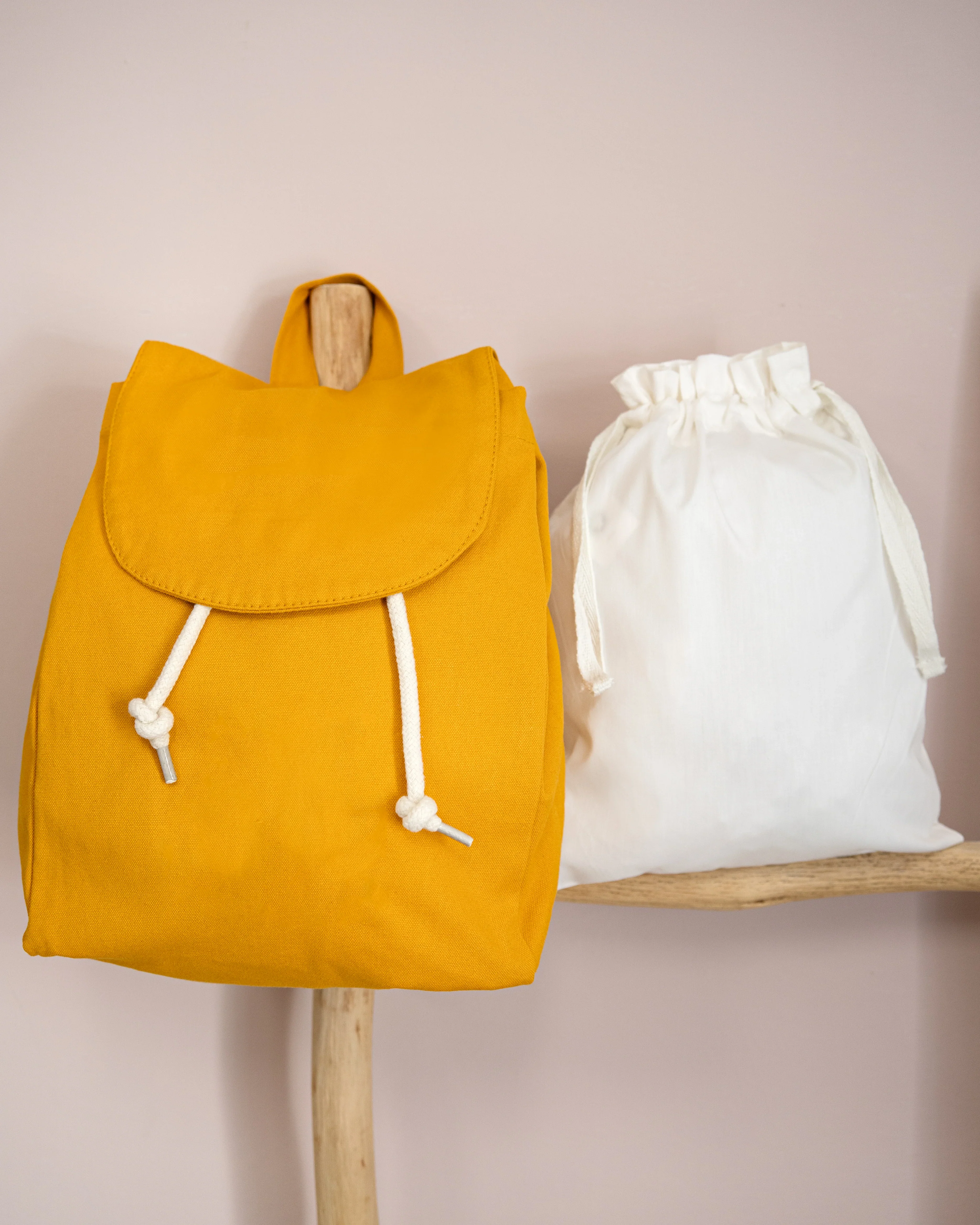 Box Zainetto e Sacco Cambio