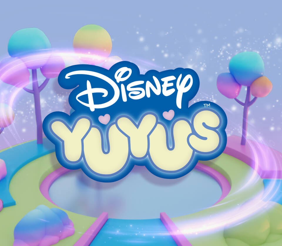 Disney YuYus&trade