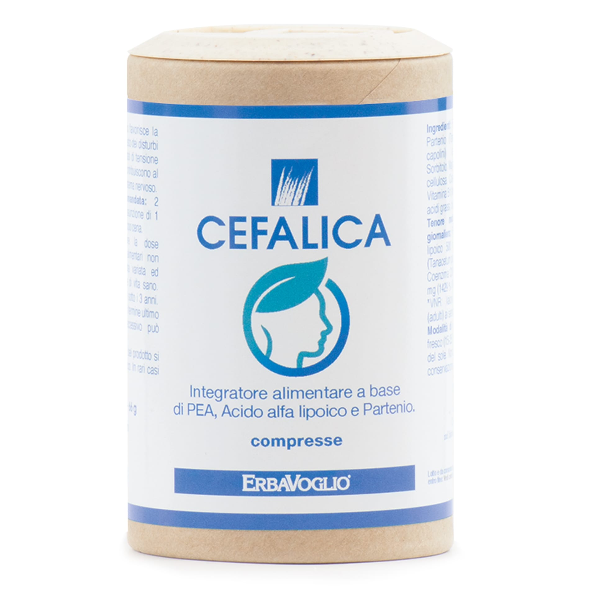 Image of Cefalica Compresse