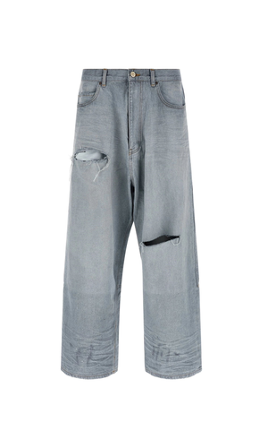 Minimal Baggy Jeans