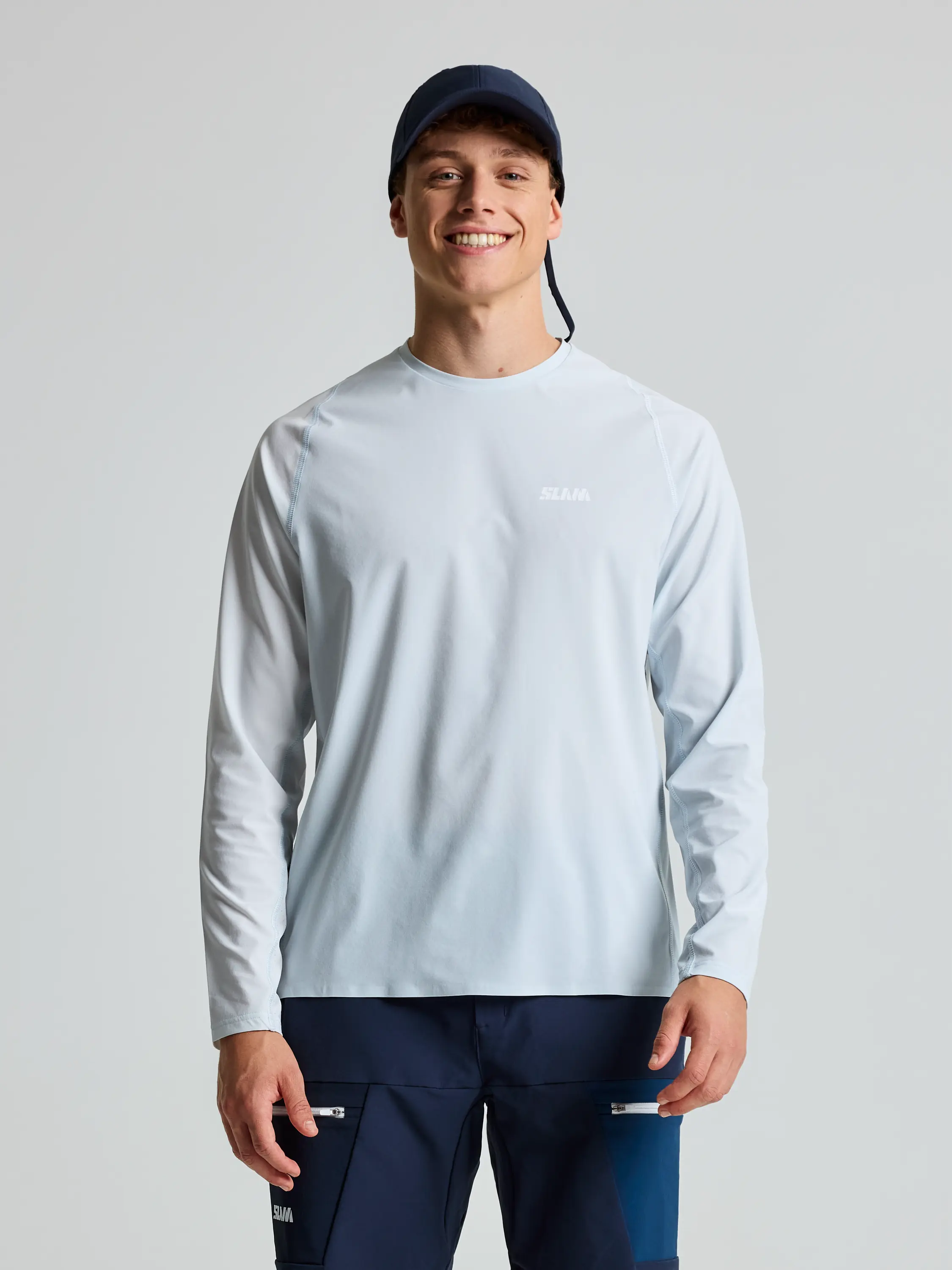 OD TECH T-SHIRT LS
