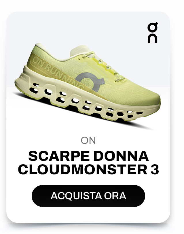 CLOUDMONSTER 3 DONNA