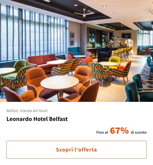 Leonardo Hotel Belfast