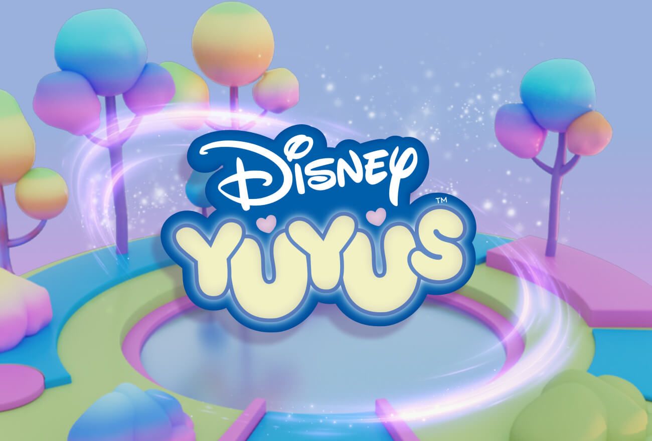 Disney YuYus&trade