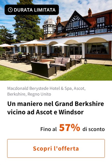 Un maniero nel Grand Berkshire vicino ad Ascot e Windsor