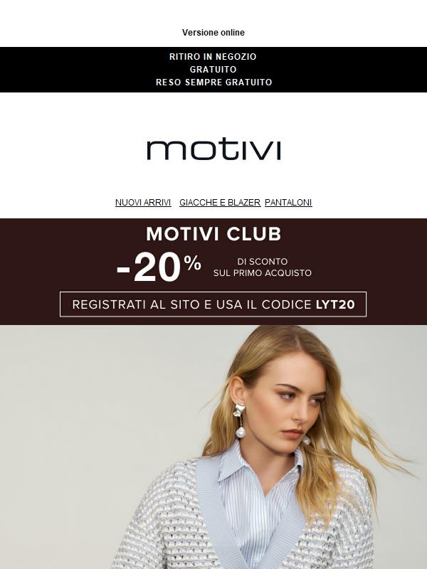 Maglieria del momento 😍