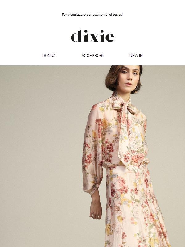 La stagione dei fiori inizia oggi