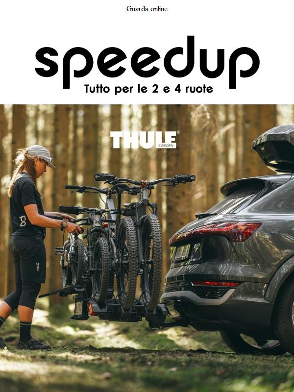 Il tuo nuovo portabici THULE in PROMO 🚲