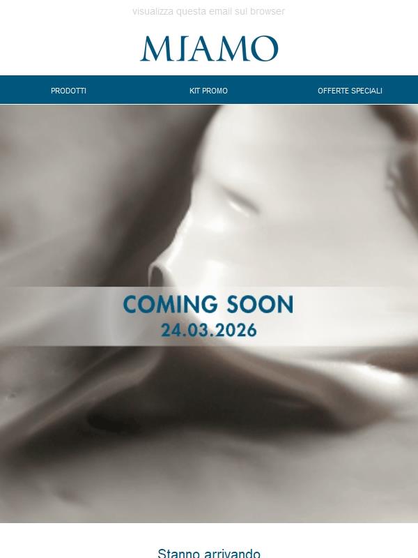 Rivoluziona la tua body care: 24.03.2026