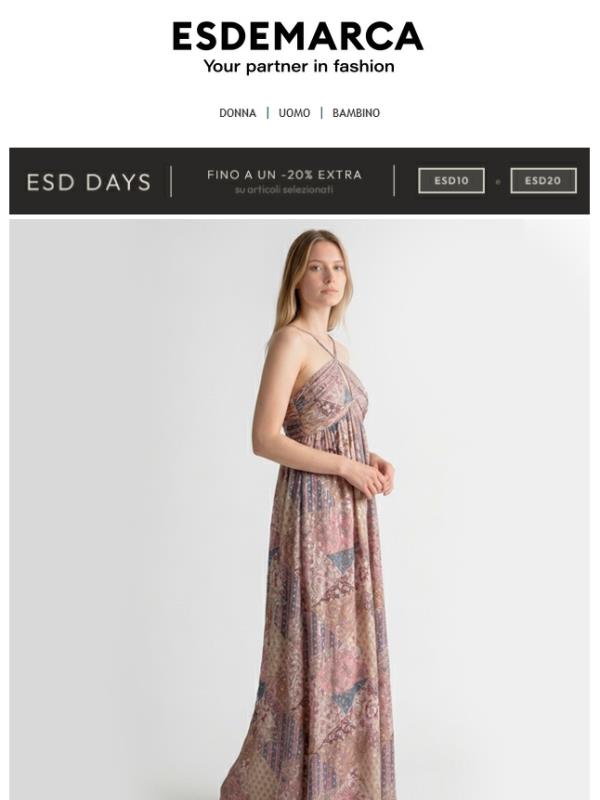 Scopri i capi chiave della stagione