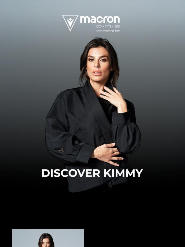 Discover O.N.E. — Kimmy