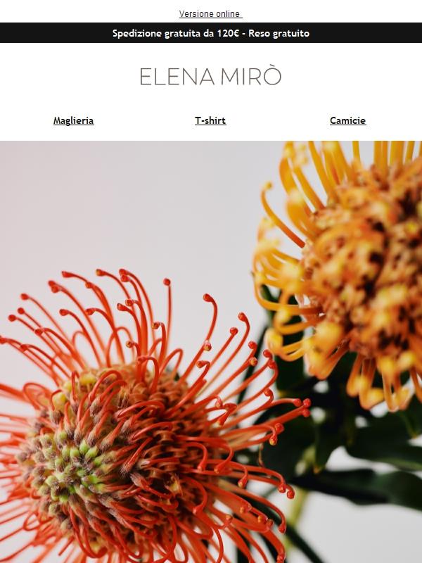 Welcome Spring: scopri i nuovi look