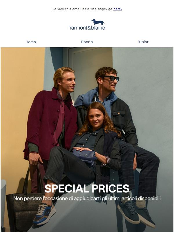 SPECIAL PRICES | -40% HB -70% HB Jeans