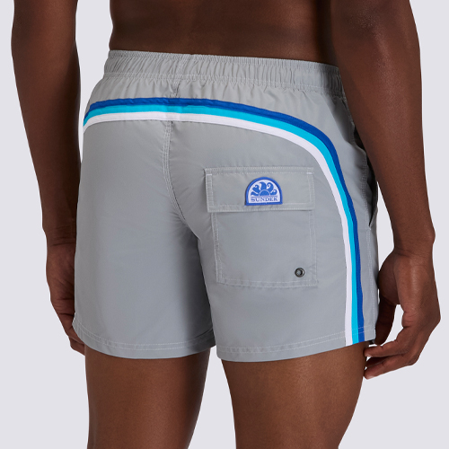 SUNDEK_Rainbow Boardshorts