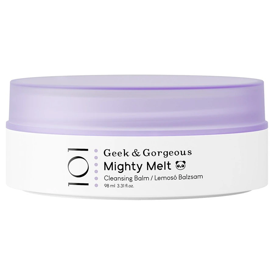 Mighty Melt Cleansing Balm