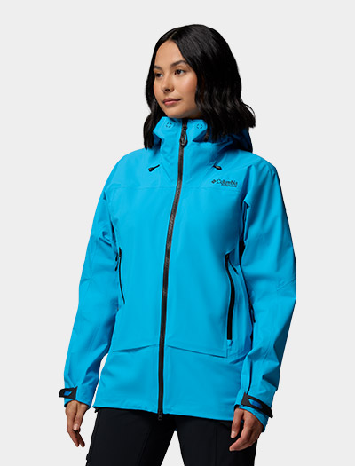 Giacca impermeabile Saudan Pro™ 3L da donna