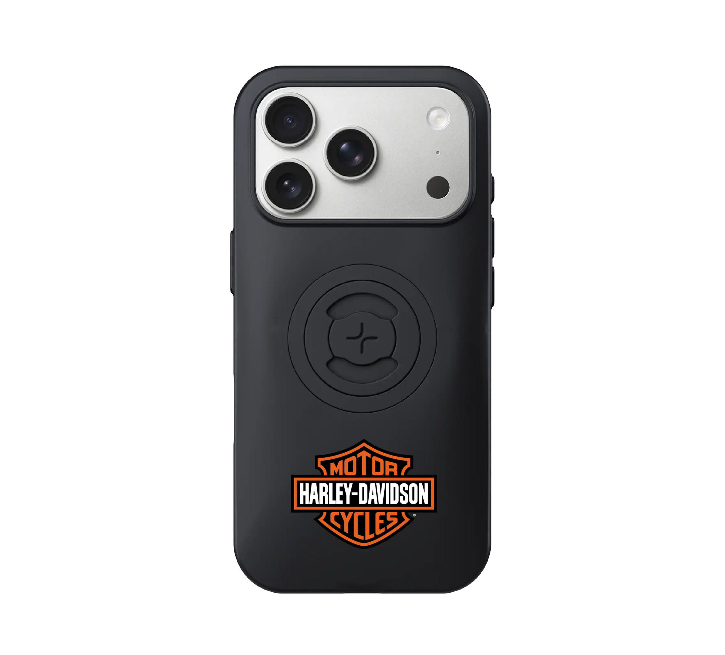 CUSTODIA PER TELEFONO H-D - STEMMA BAR & SHIELD CLASSICO - IPHONE 17 PRO