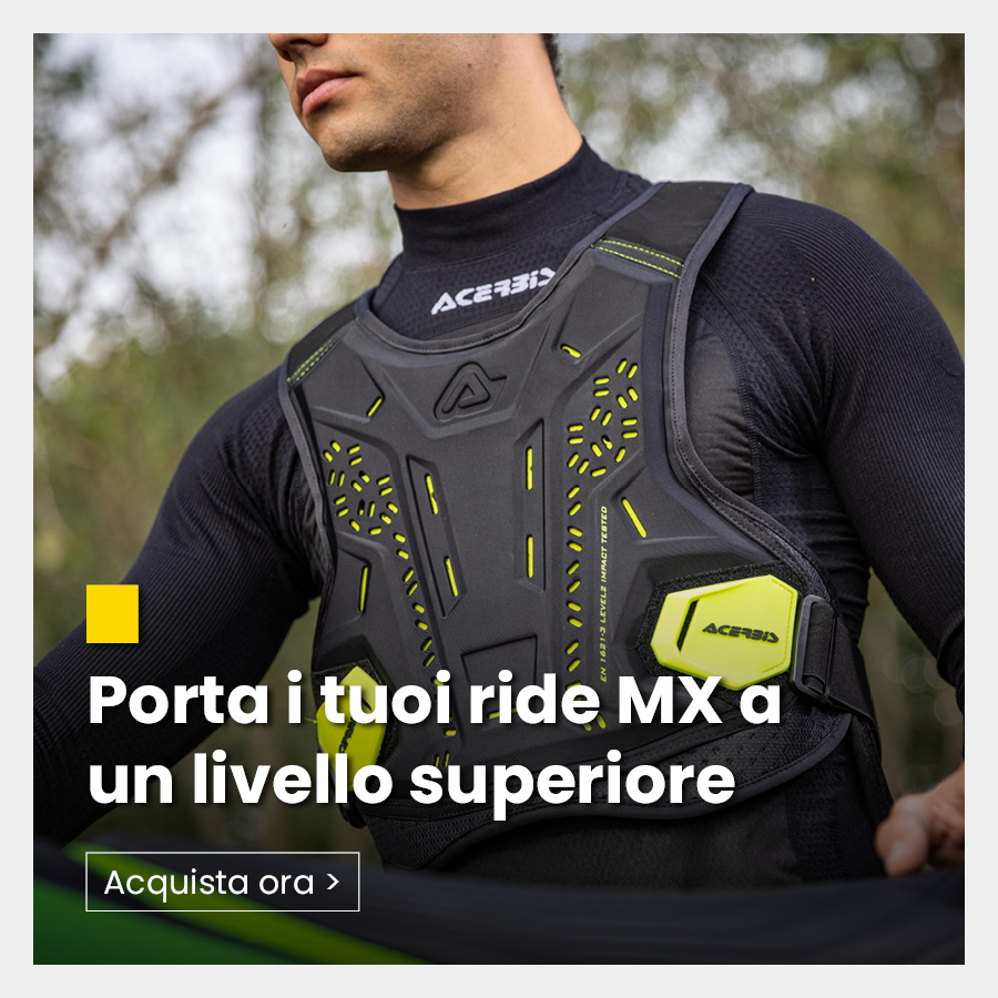 Lift Up Your MX Rides