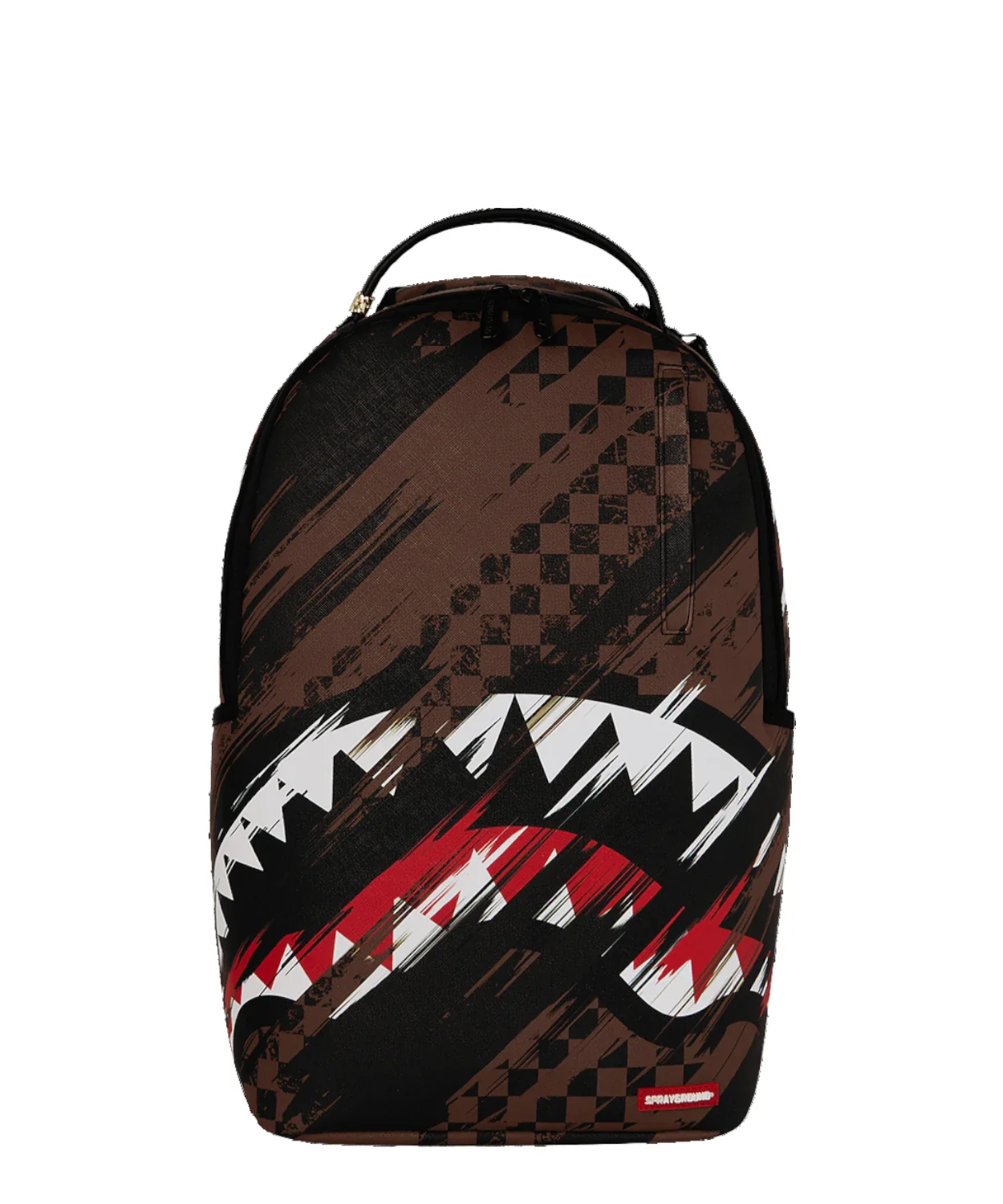 Image of Zaino Sprayground Smeared Grunge DLXSV