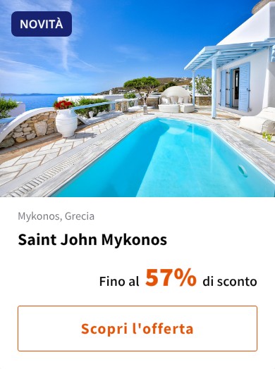 Saint John Mykonos