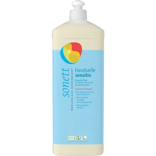 Sonett Sapone Mani Sensitiv