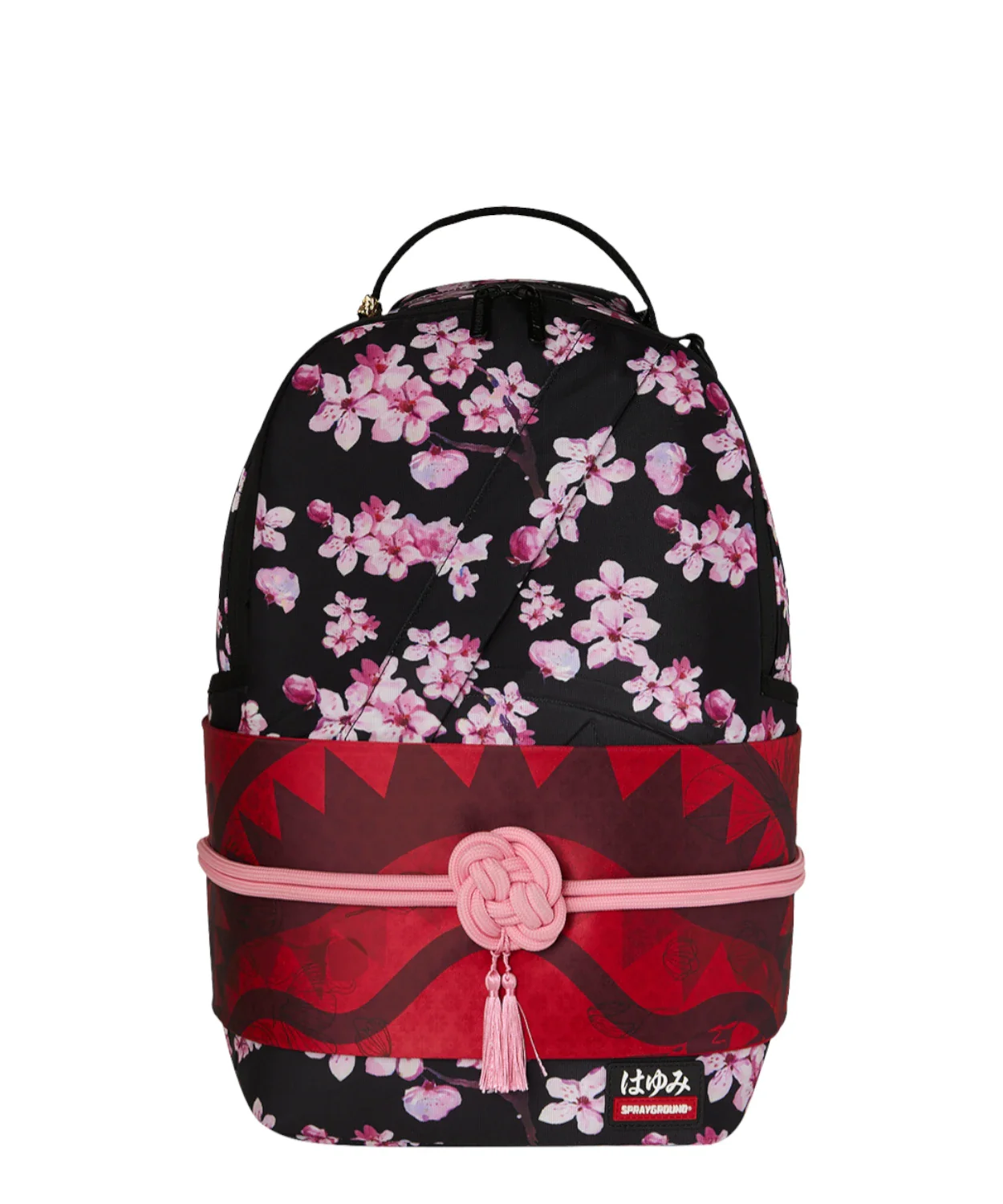 Image of Zaino Sprayground Sakura Kimono DLXSV: Stile e Funzionalità