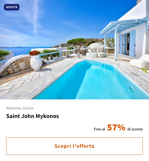 Saint John Mykonos