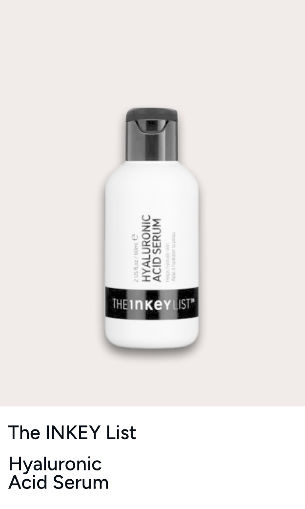 The INKEY List Hyaluronic Acid Serum 60 ml