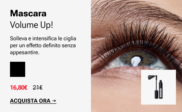 Mascara - Volume Up !