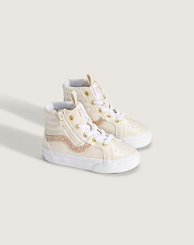 Toddler SK8-Hi Side Zip Shoe